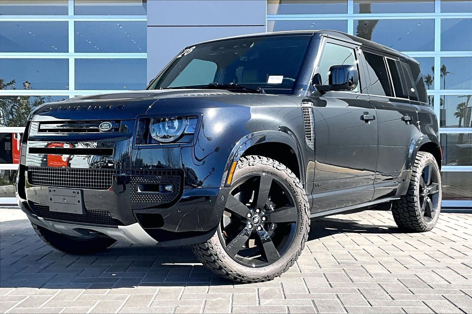 Used 2023 Land Rover Defender 110 V8