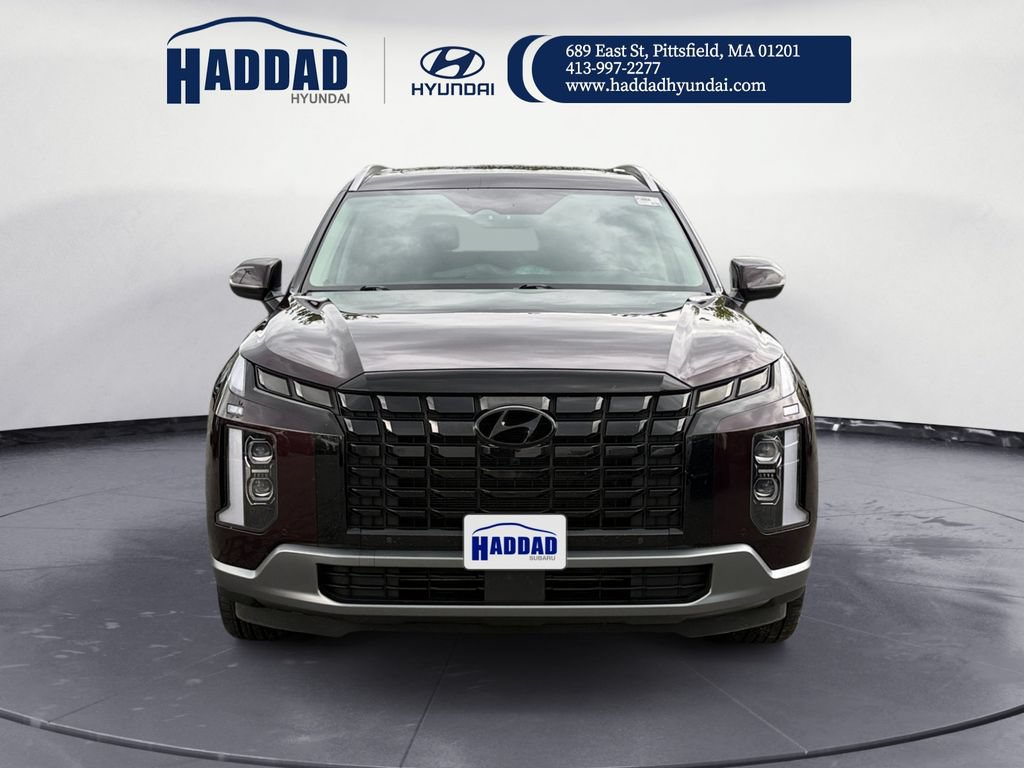 Certified 2024 Hyundai Palisade SEL w/ Premium Package AWD/4WD image 8