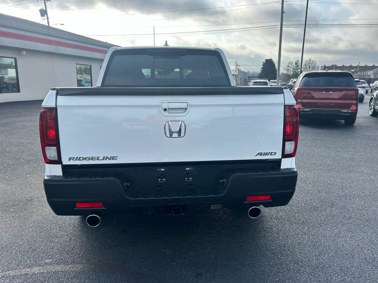 Used 2022 Honda Ridgeline RTL image 6