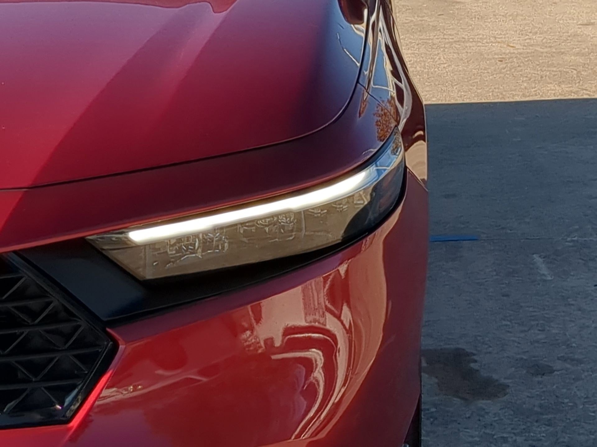 Certified 2024 Honda Accord EX image 10