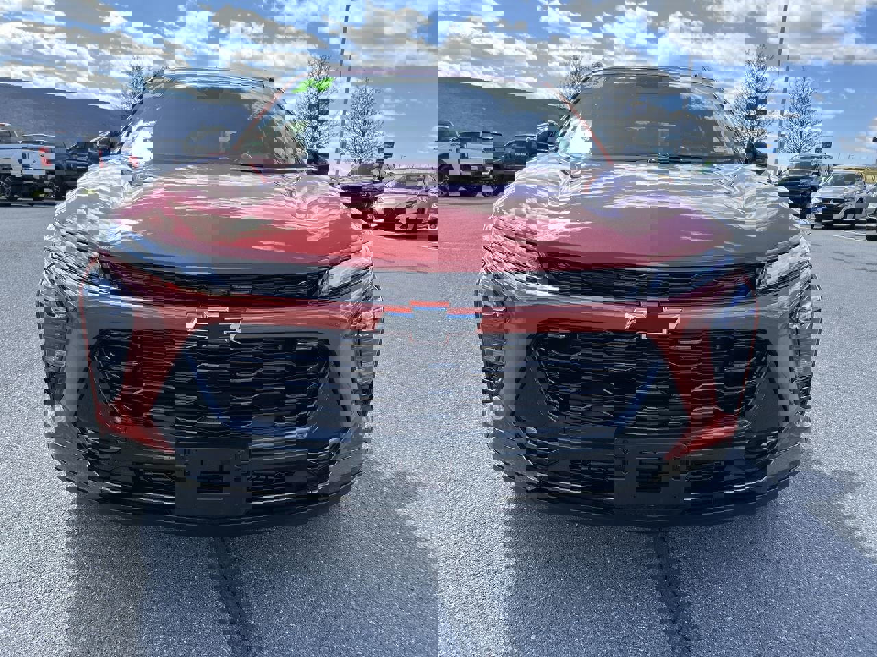 Used 2024 Chevrolet Trax ACTIV w/ Sunroof Package image 12