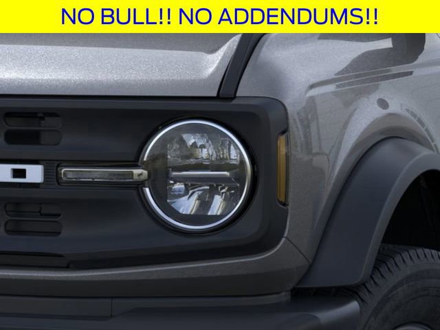 New 2025 Ford Bronco 4-Door image 21