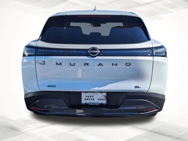 New 2026 Nissan Murano SL image 5