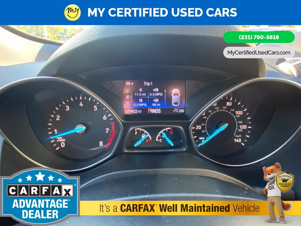 Used 2018 Ford Escape Titanium AWD/4WD image 27