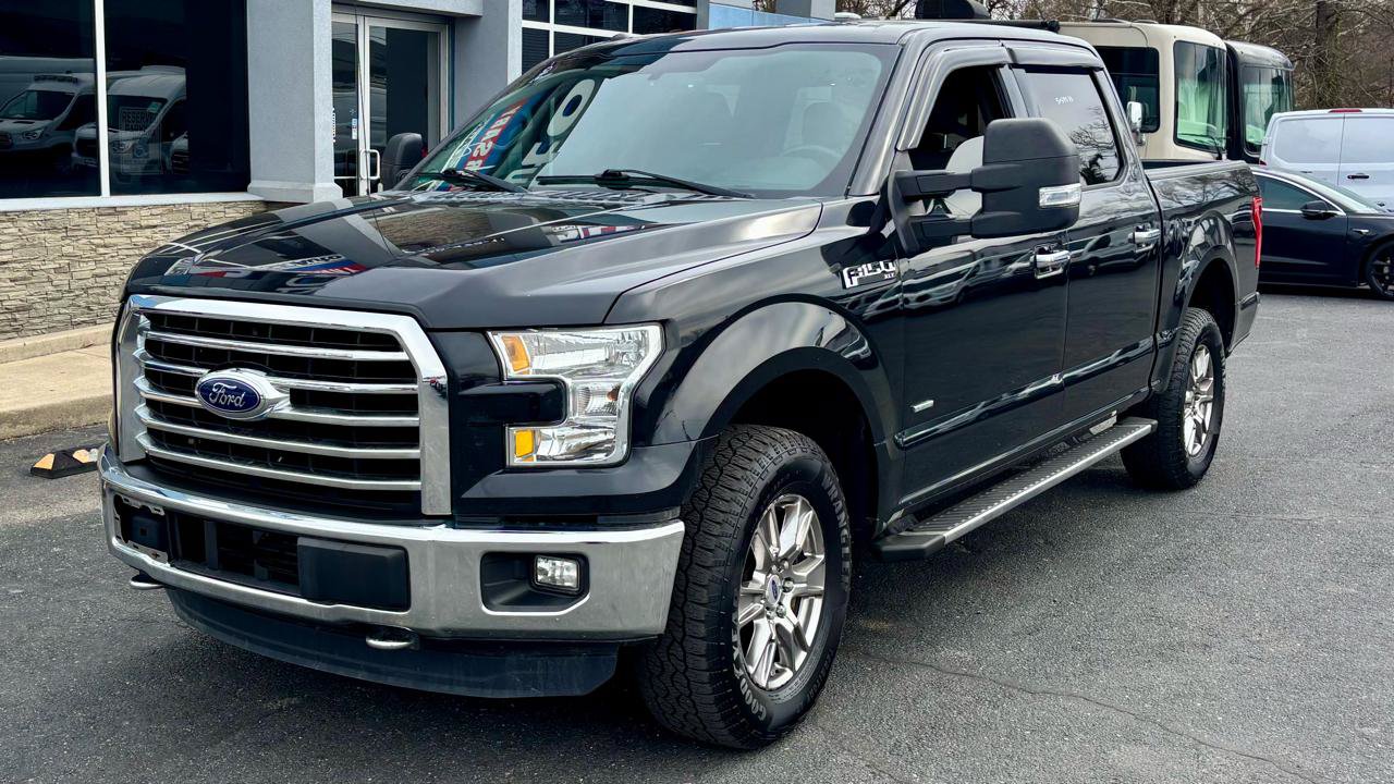 Used 2015 Ford F150 XLT w/ Equipment Group 302A Luxury AWD/4WD image 2