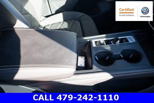 Certified 2024 Volkswagen Atlas SE image 43