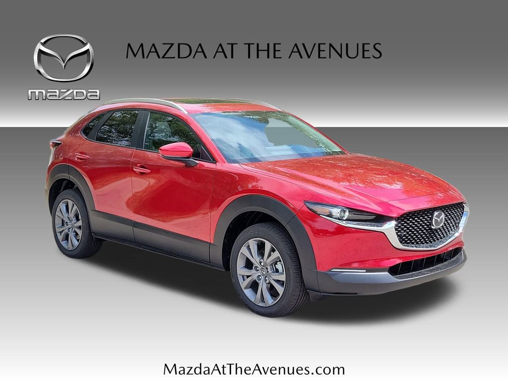 New 2026 MAZDA CX-30 AWD 2.5 S image 3