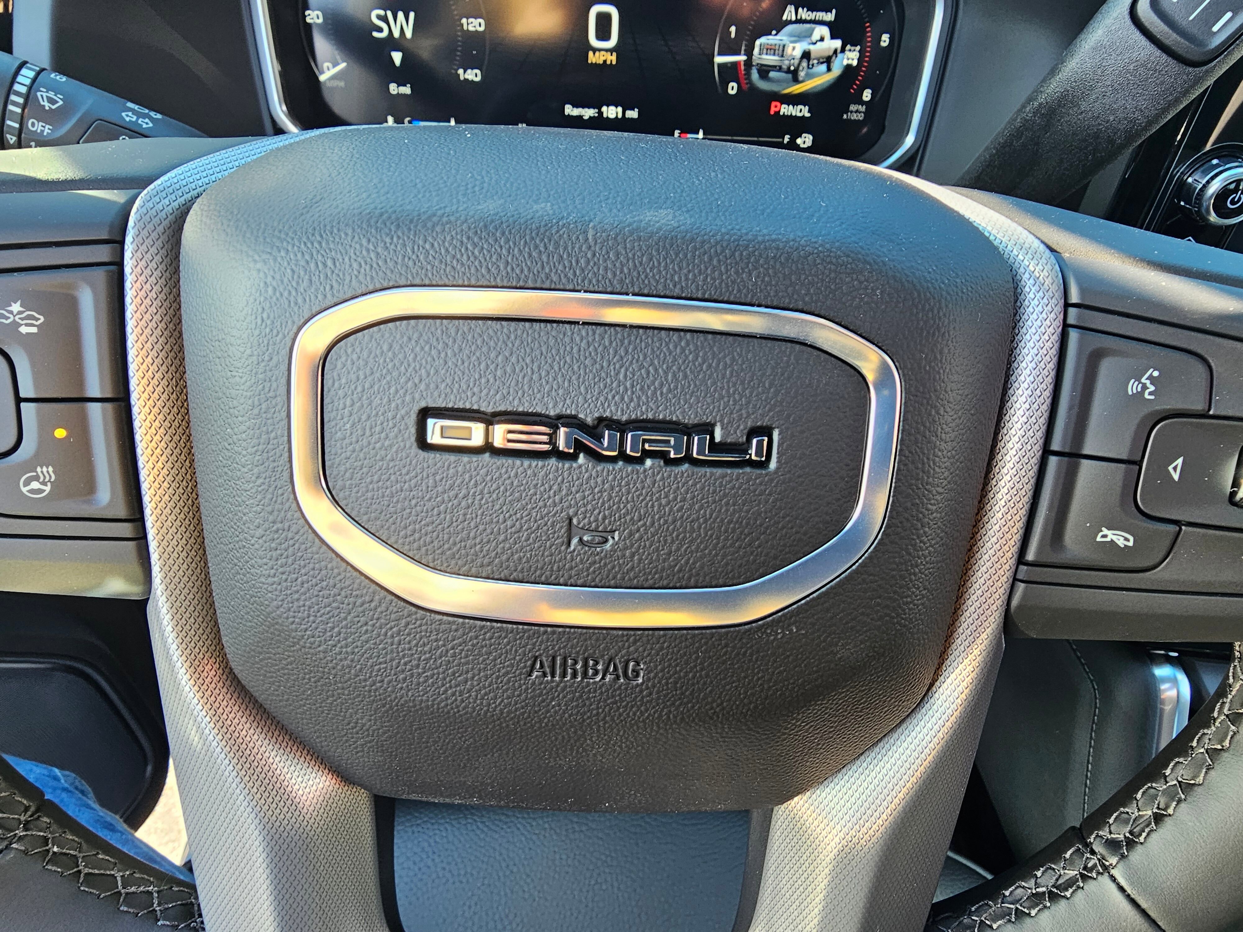 New 2026 GMC Sierra 2500 Denali w/ Denali Reserve Package image 30