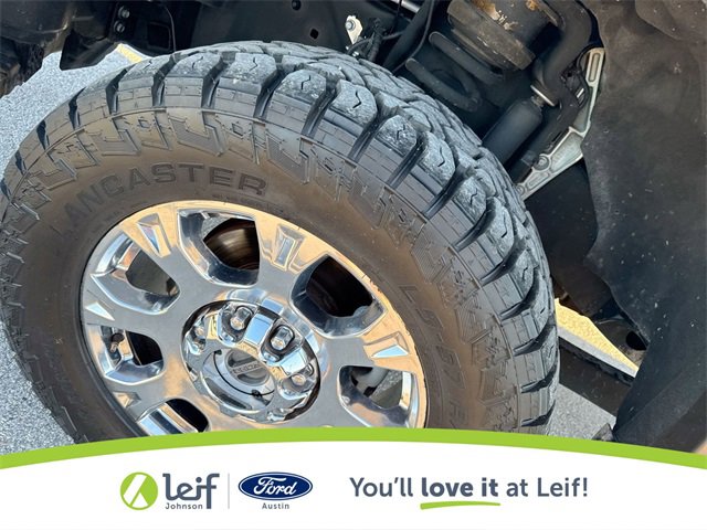 Used 2020 Ford F350 King Ranch w/ King Ranch Ultimate Package image 39