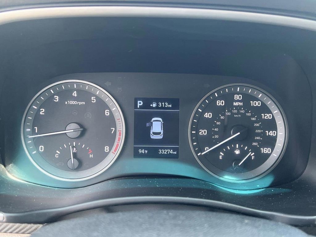 Used 2021 Hyundai Tucson Value FWD image 26