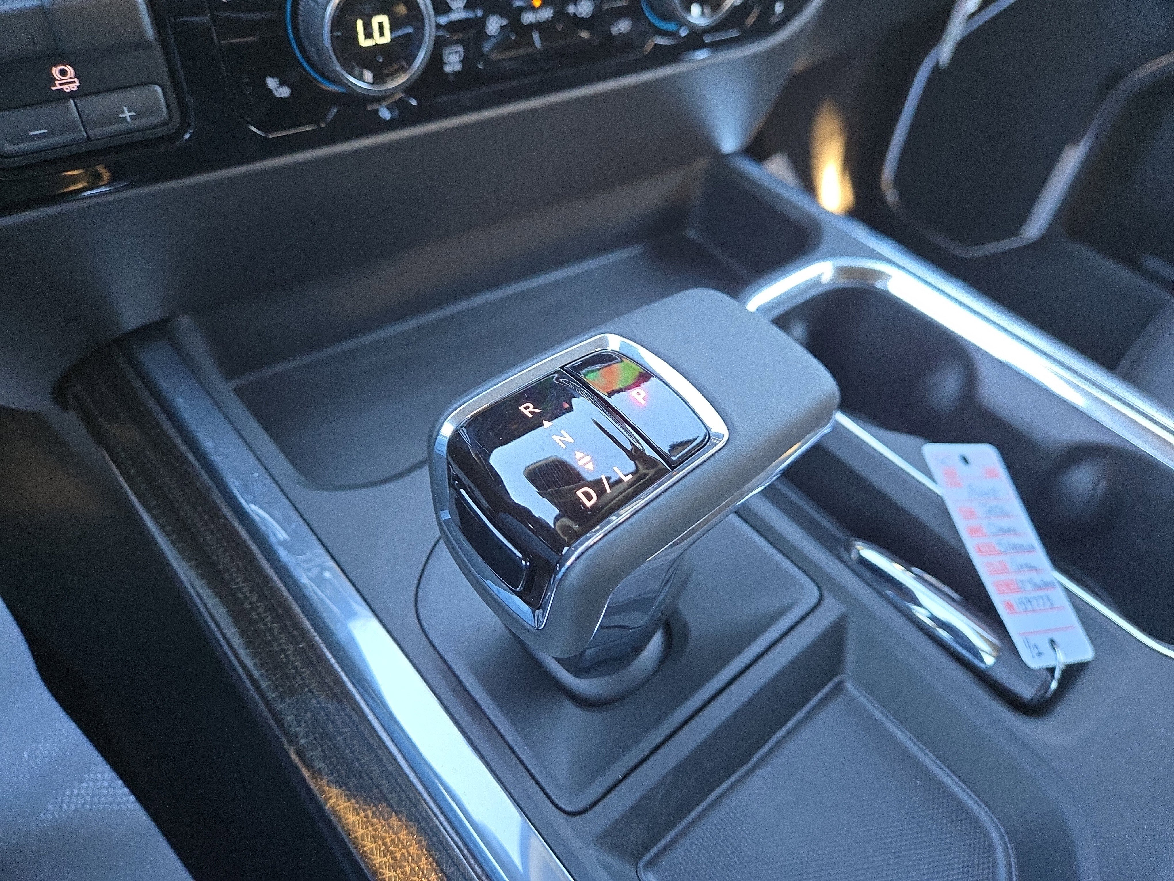 New 2026 Chevrolet Silverado 1500 LT Trail Boss w/ Safety Package image 23