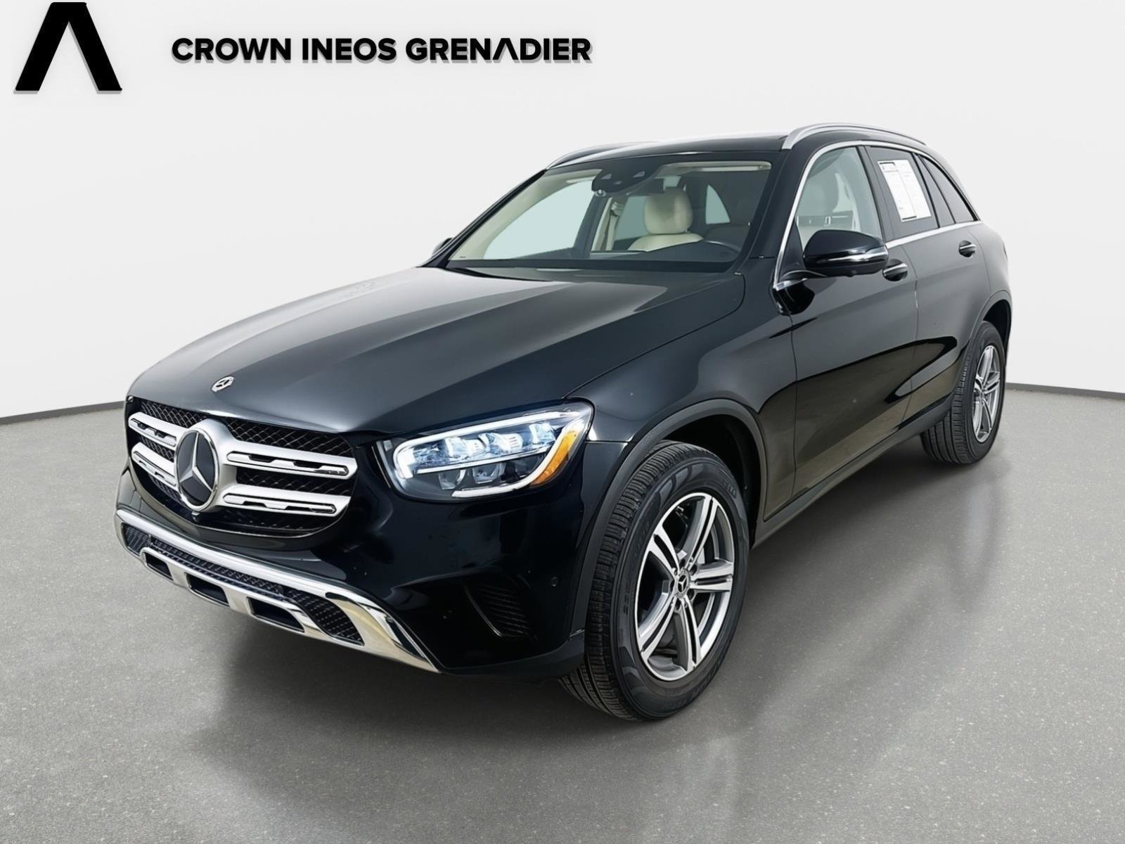 Used 2022 Mercedes-Benz GLC 300 4MATIC