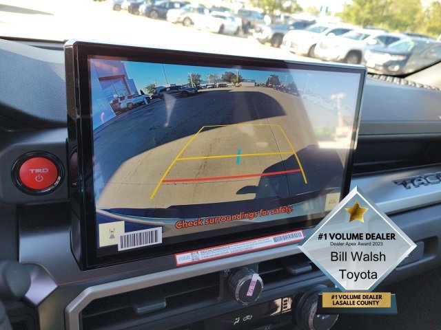 New 2025 Toyota Tacoma TRD Off-Road image 22