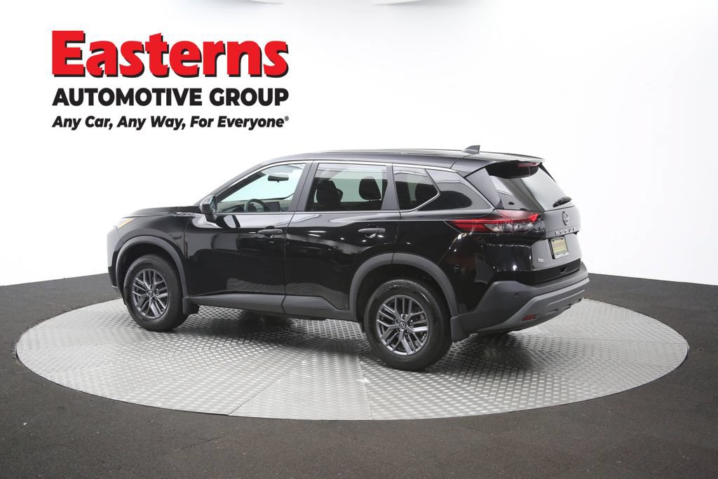 Used 2023 Nissan Rogue S AWD/4WD image 63
