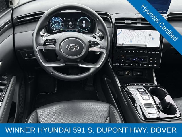 Used 2024 Hyundai Tucson Limited image 14