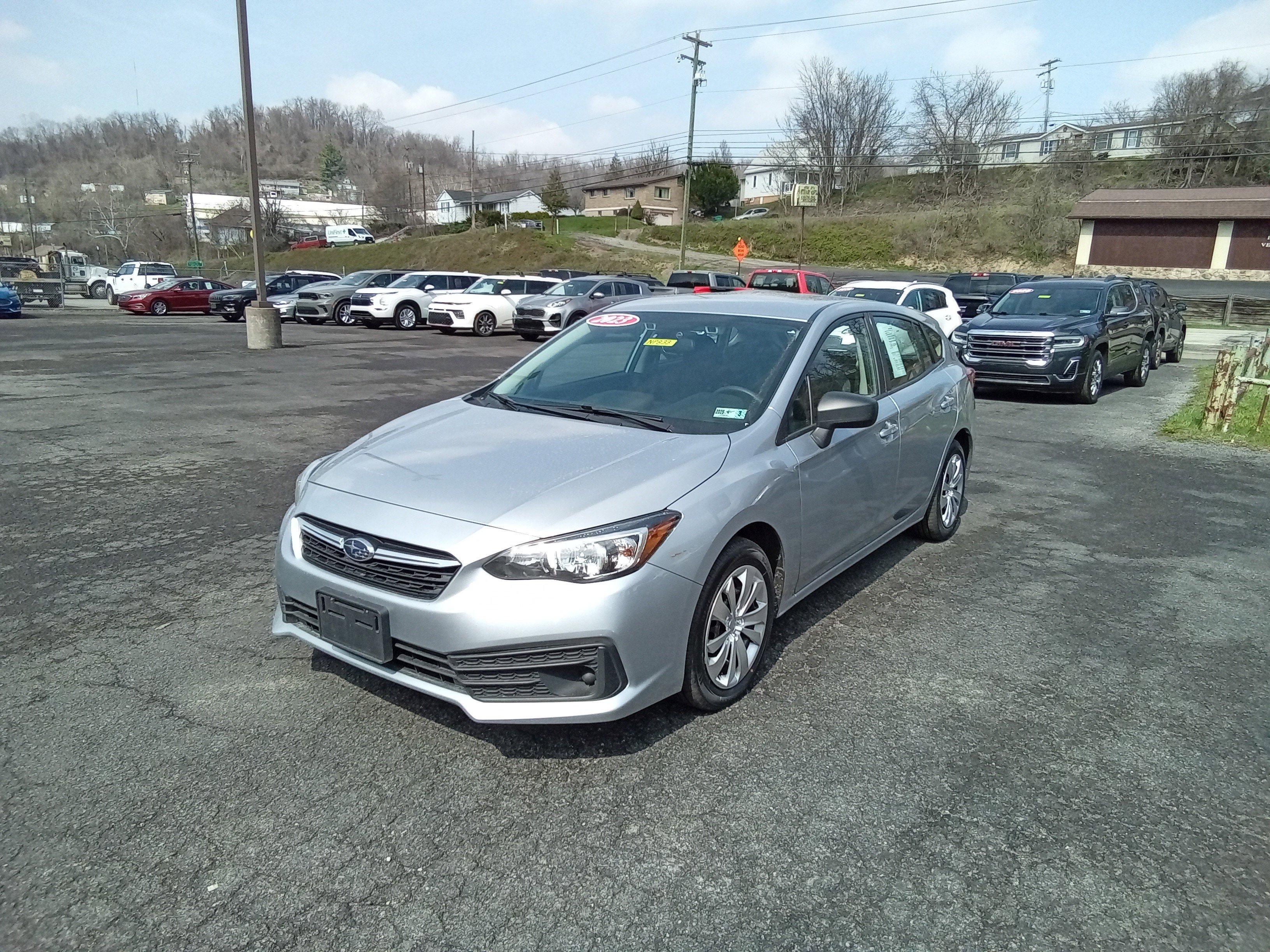 Used 2023 Subaru Impreza 2.0i image 8