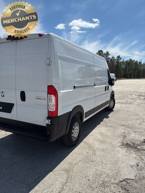 Used 2023 RAM ProMaster 2500 FWD image 3