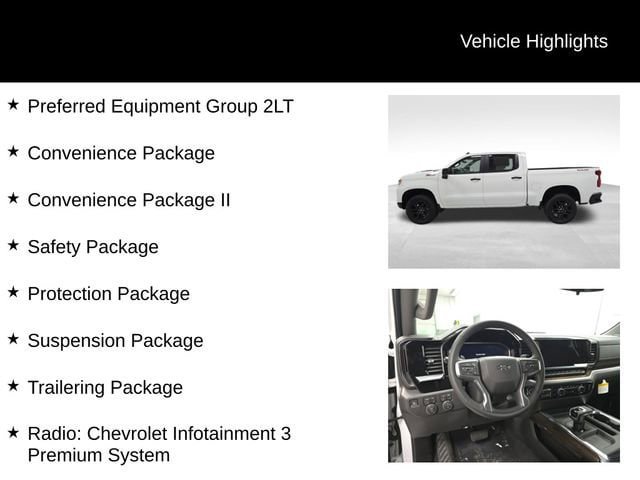 New 2026 Chevrolet Silverado 1500 LT Trail Boss w/ Safety Package image 27