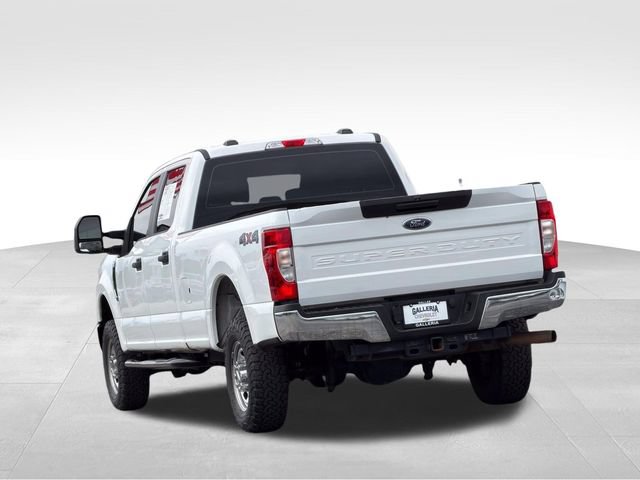 Used 2021 Ford F250 XL w/ Power Equipment Group AWD/4WD image 7