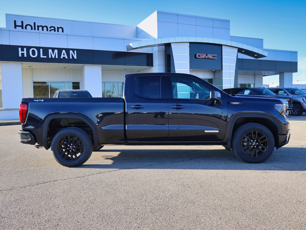 New 2026 GMC Sierra 1500 Elevation image 2