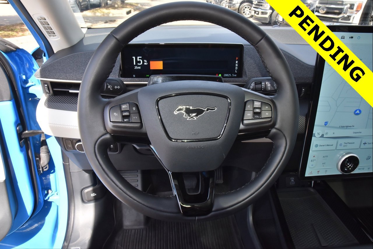 Certified 2023 Ford Mustang Mach-E Premium image 22