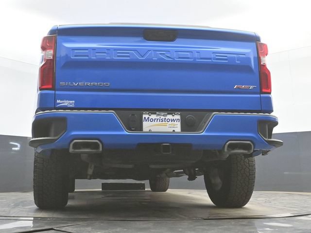 Used 2025 Chevrolet Silverado 1500 RST w/ Convenience Package II AWD/4WD image 45