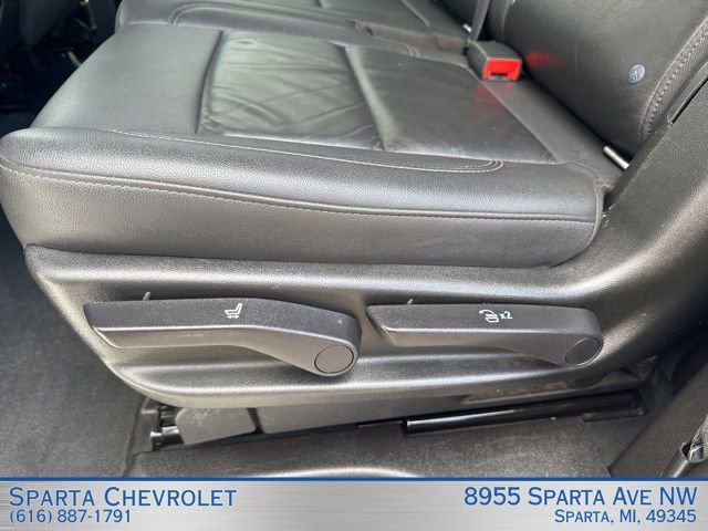 Used 2021 Chevrolet Tahoe LT AWD/4WD image 23