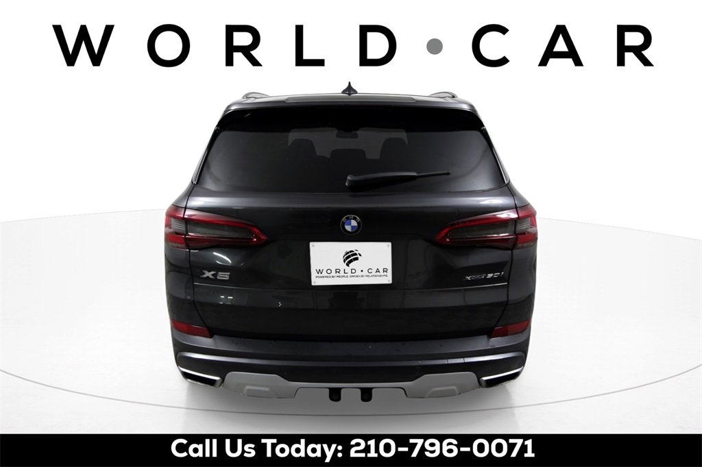 Used 2019 BMW X5 xDrive50i image 6