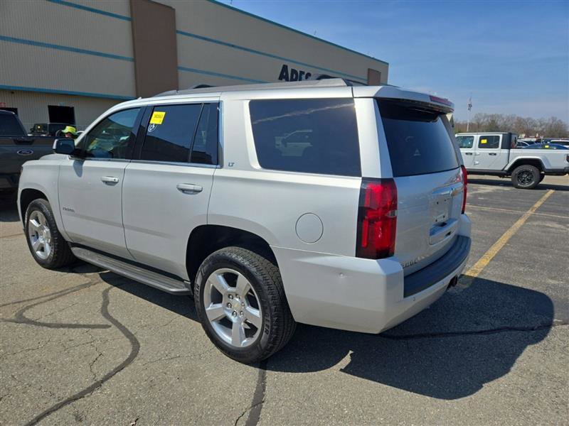 Used 2018 Chevrolet Tahoe LT AWD/4WD image 4