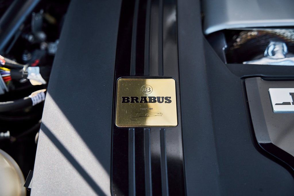 Used 2025 Mercedes-Benz G 63 AMG 4MATIC image 26