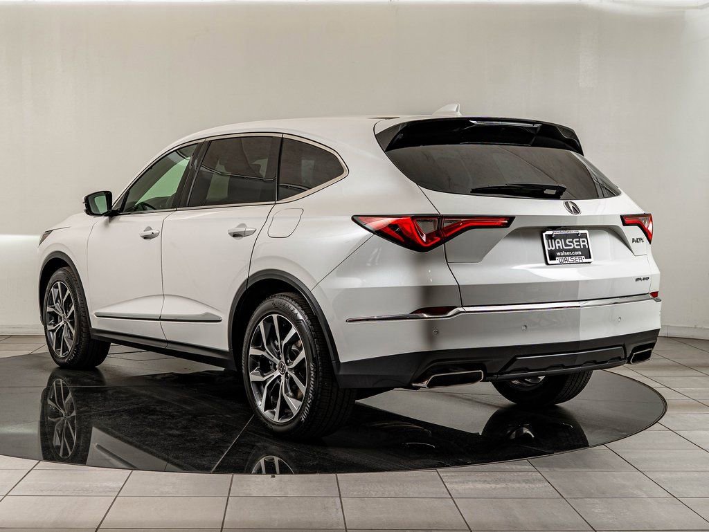 Certified 2023 Acura MDX SH-AWD w/ Technology Package image 6