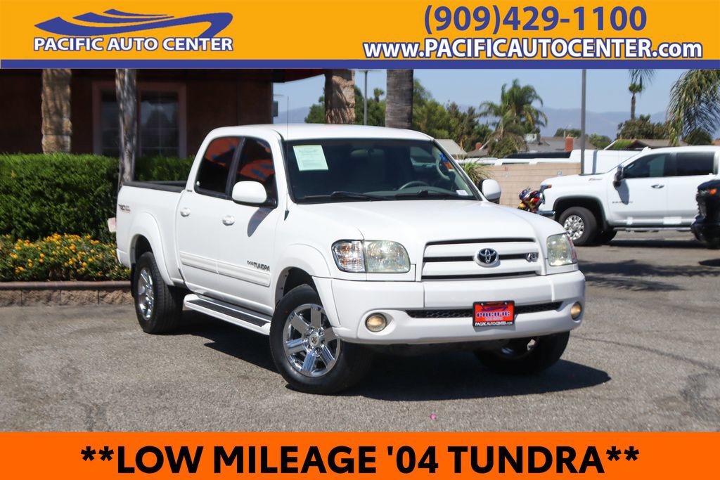 Used 2004 Toyota Tundra Limited RWD image 1