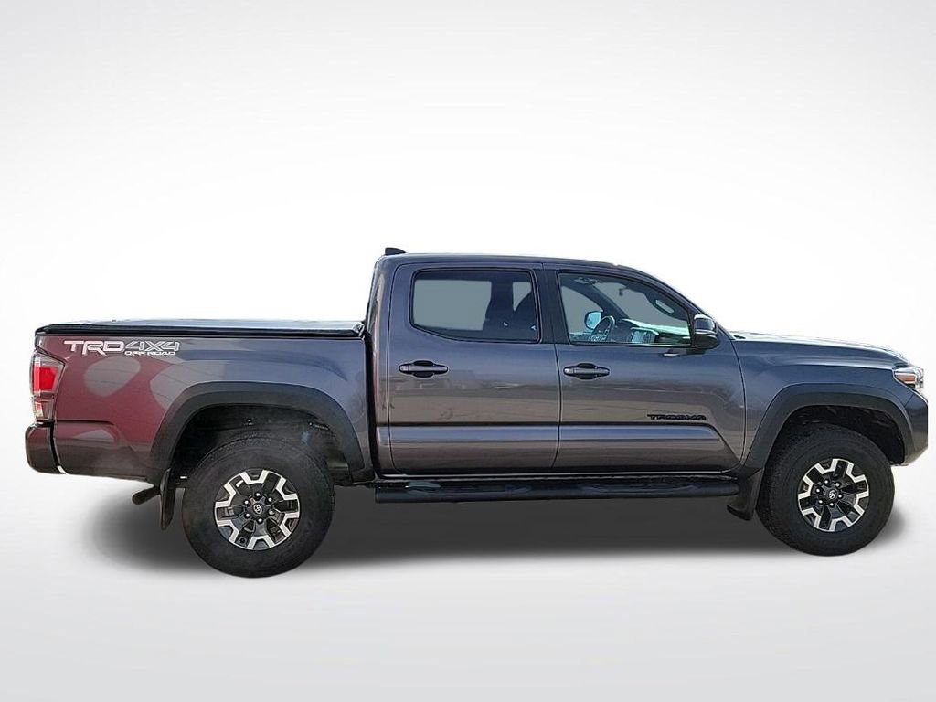 Used 2021 Toyota Tacoma TRD Off-Road image 6