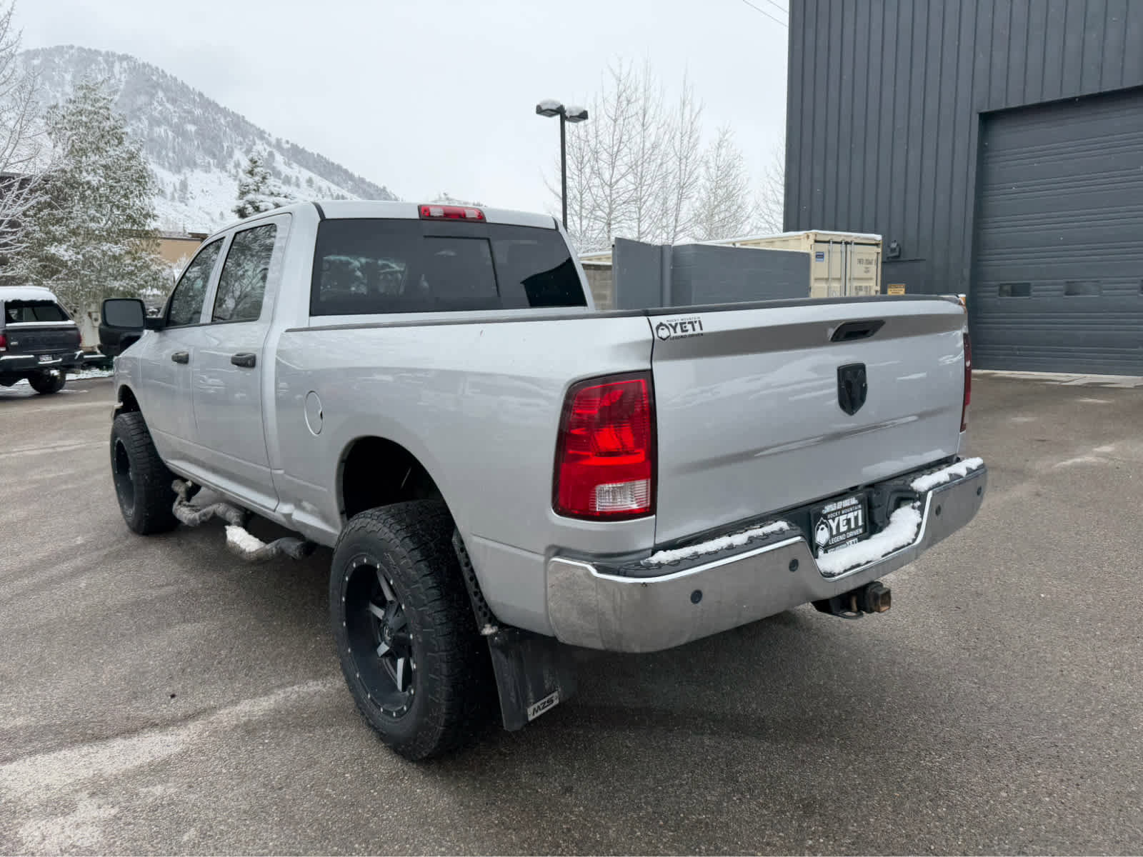 Used 2015 RAM 2500 SLT w/ Protection Group AWD/4WD image 14