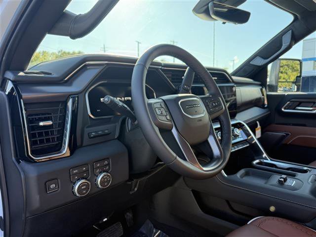 New 2026 GMC Sierra 2500 Denali Ultimate w/ Snow Plow Prep/Camper Package image 2
