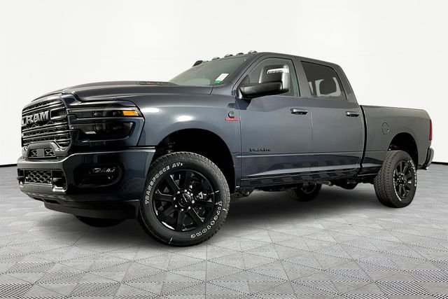 New 2026 RAM 2500 Laramie w/ Night Edition AWD/4WD image 1