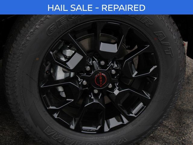 New 2026 Nissan Armada PRO-4X w/ Captain's Chari Seat Package image 35