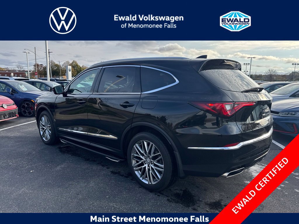 Used 2022 Acura MDX w/ Advance Package AWD/4WD image 5