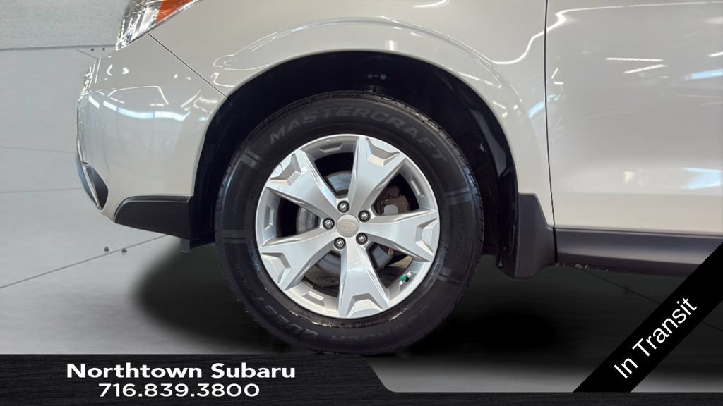 Used 2016 Subaru Forester 2.5i Premium w/ All-Weather Package AWD/4WD image 23