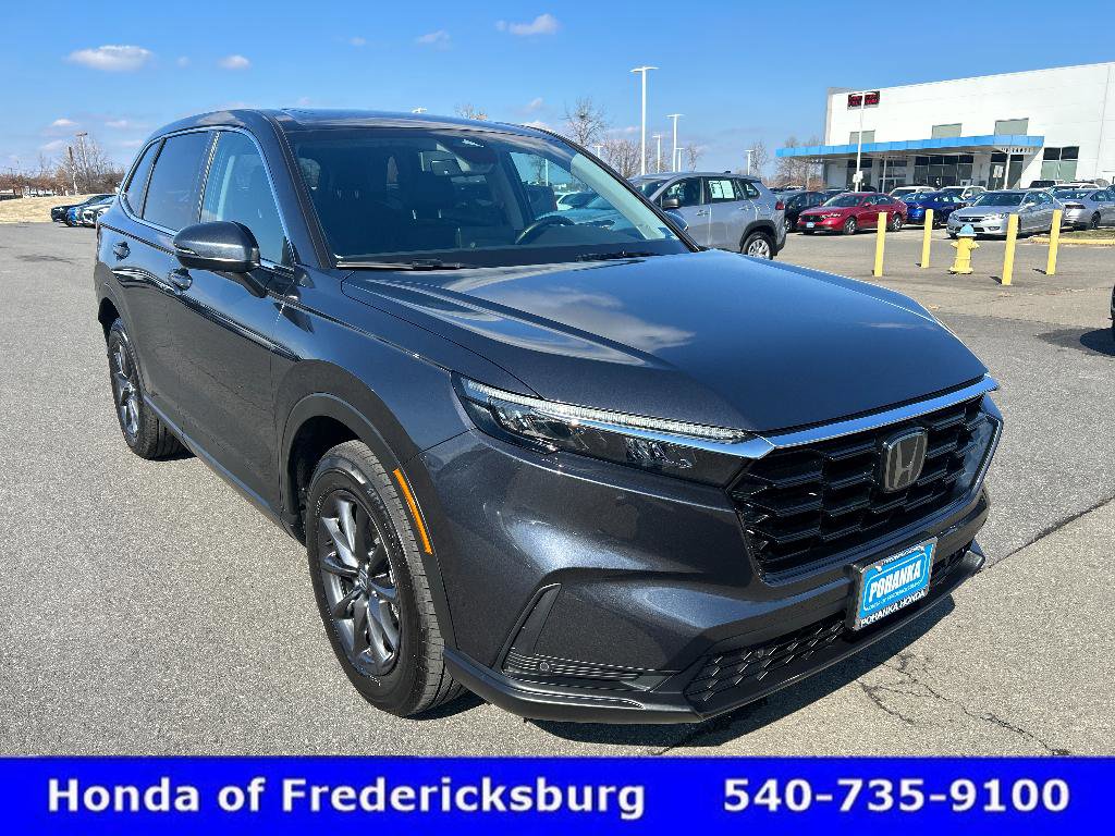 Certified 2026 Honda CR-V EX-L image 7