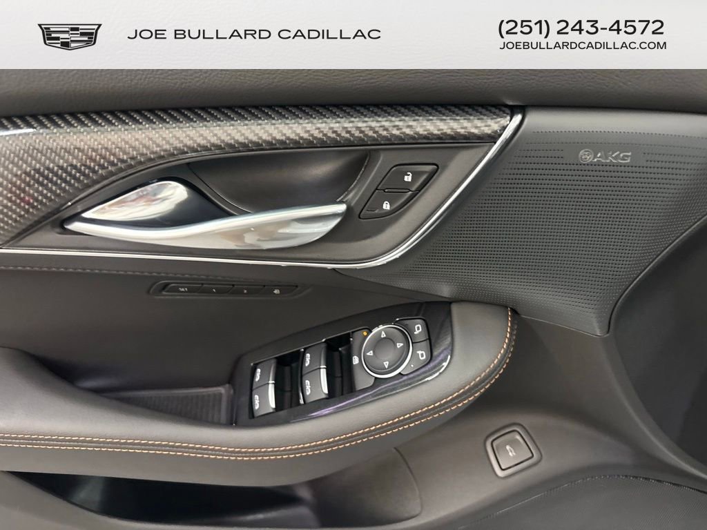 New 2026 Cadillac CT5 Sport image 7