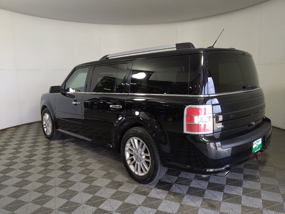 Used 2016 Ford Flex SEL w/ Equipment Group 202A AWD/4WD image 3