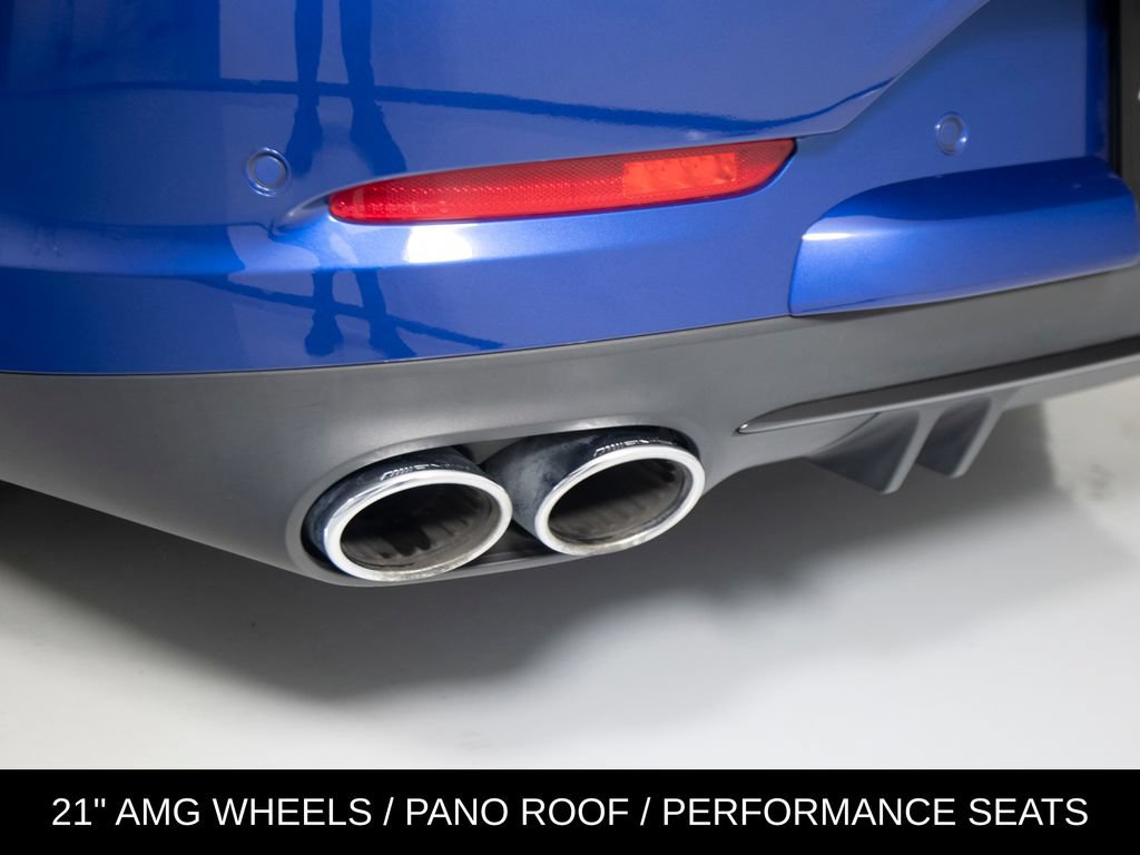 Used 2024 Mercedes-Benz AMG GT 43 image 49