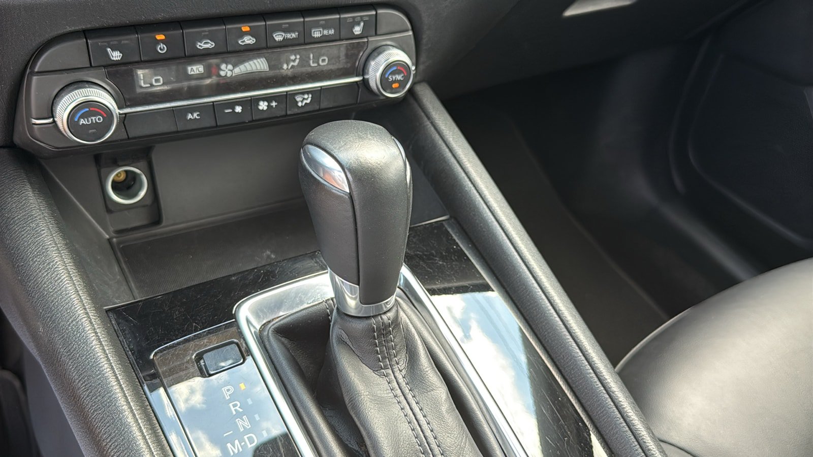 Used 2023 MAZDA CX-5 AWD 2.5 S w/ Select Package image 17
