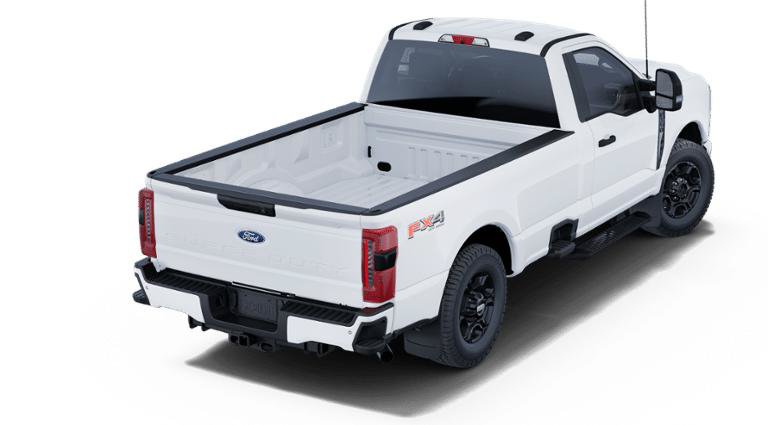 New 2025 Ford F350 XL w/ STX Appearance Package AWD/4WD image 3