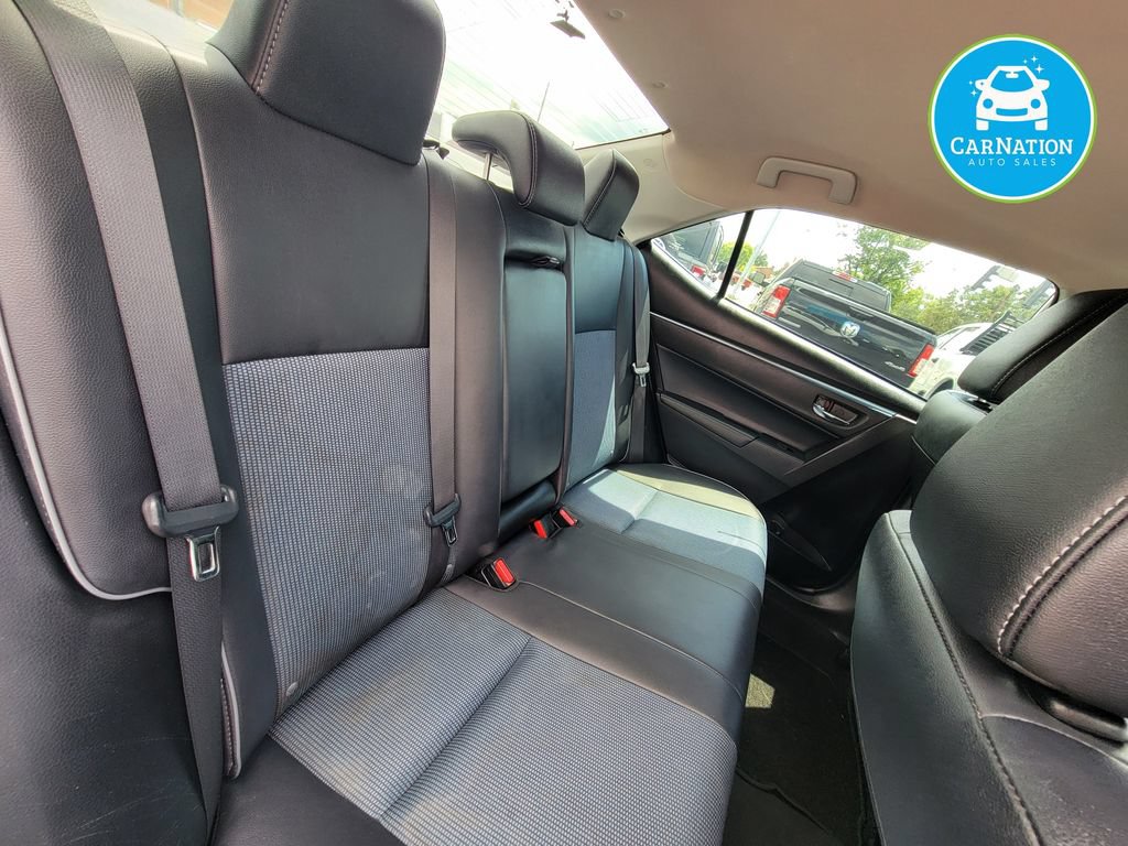 Used 2016 Toyota Corolla S FWD image 14