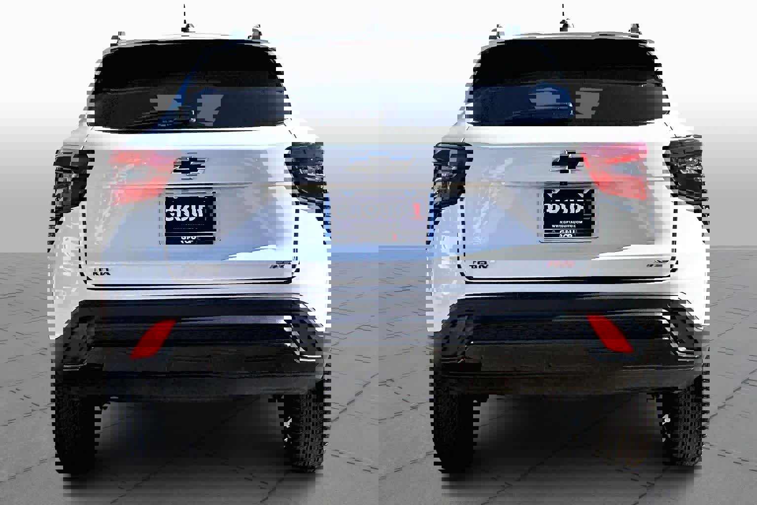 Used 2025 Chevrolet Trax RS w/ Driver Confidence Package image 5