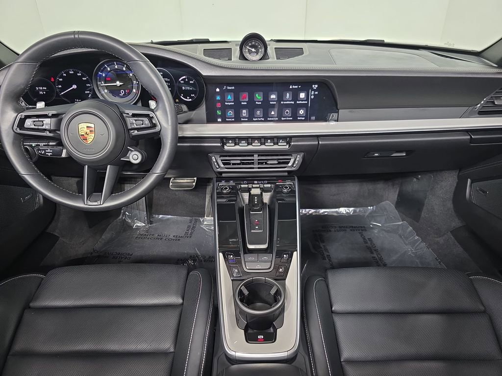 Certified 2024 Porsche 911 Carrera S RWD image 13