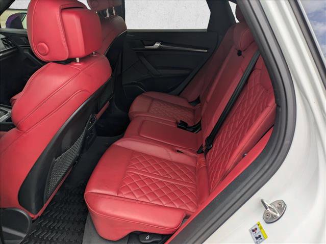 Used 2024 Audi SQ5 Premium Plus AWD/4WD image 17