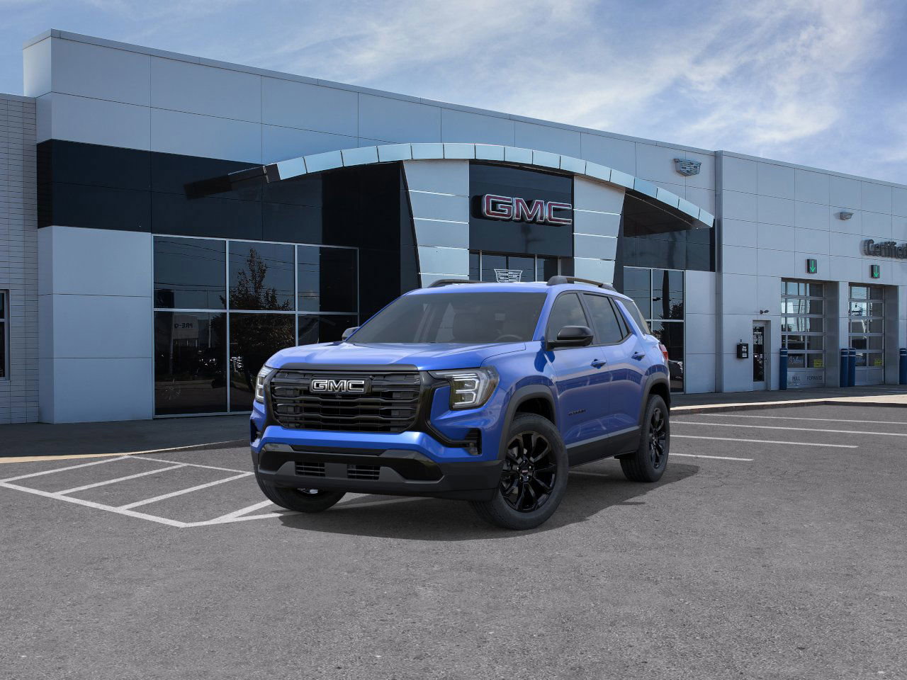 New 2026 GMC Terrain Elevation w/ Elevation Premium Package image 8